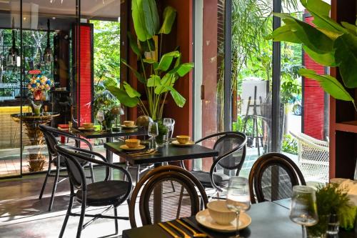 Thao Dien Village Boutique Hotel