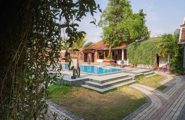 Tharavadu Heritage Home