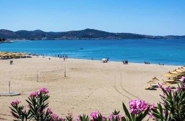 Thassos Apart Otel