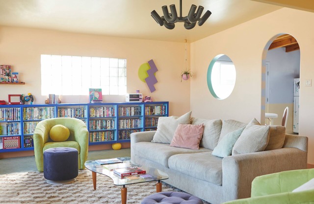 That '90s Place: Nostalgia in the Hi-Desert