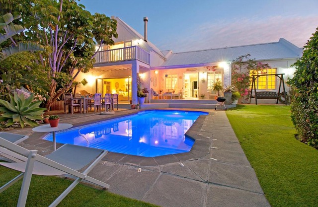 That Cape Town House