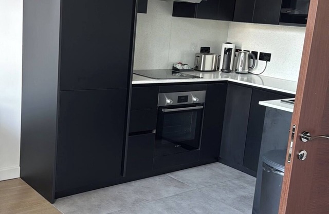 That Gorgeous Islington Flat
