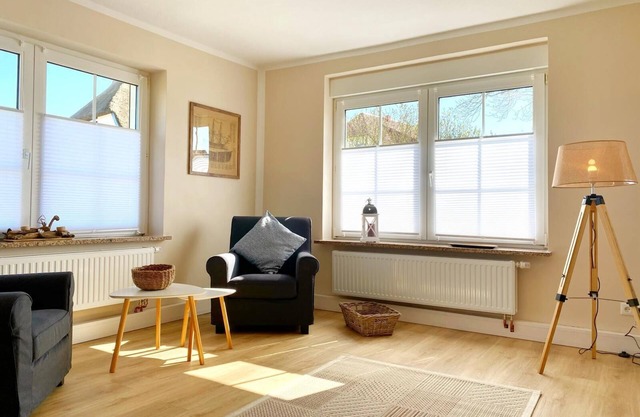 Thatched house Vilmnitz - Apartment "Vilm"