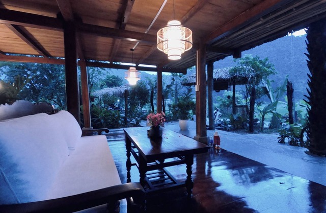 Thavill Retreat Hagiang