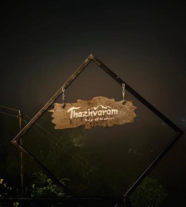 Thazhvaram pool villa calvarymount