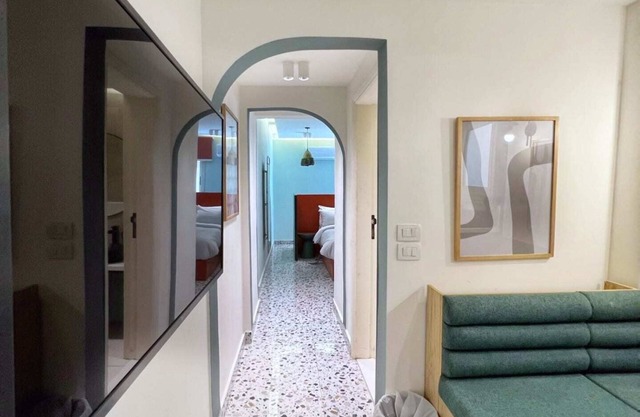 The 1 BDR Peridot Flatette 5 min to CAI Airport