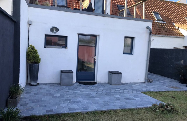 LA casa 141, encanto del pescador en Audresselles