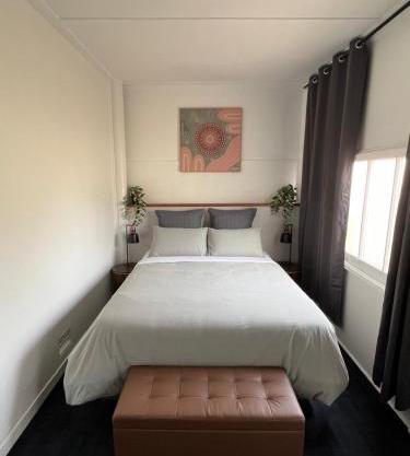 The 155 Ral Ral Avenue Stay