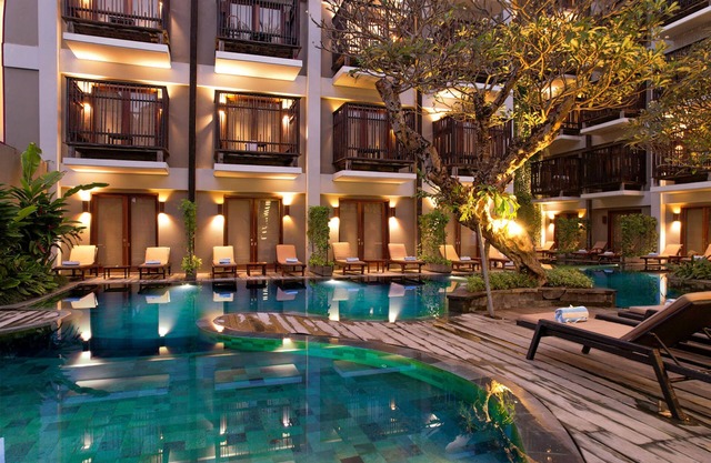 THE 1O1 Bali Oasis Sanur