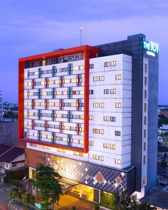 THE 1O1 Palembang Rajawali