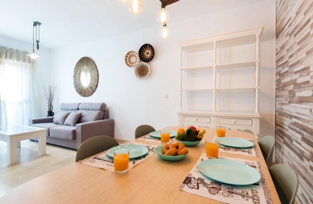The 1st Corner, center apartment