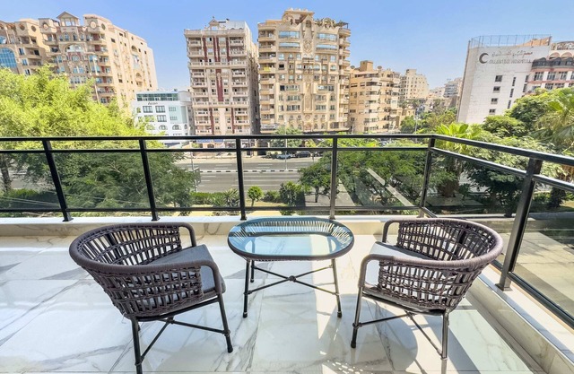 The 2bdr Emerald Pearl @ Heart of Heliopolis
