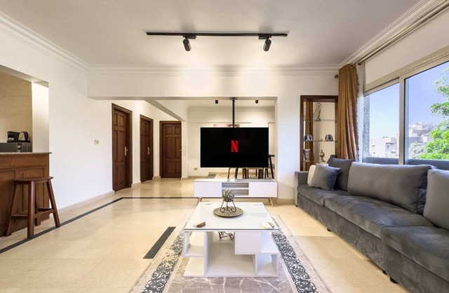 The 2bdr Velvet Vibe @ Maadi