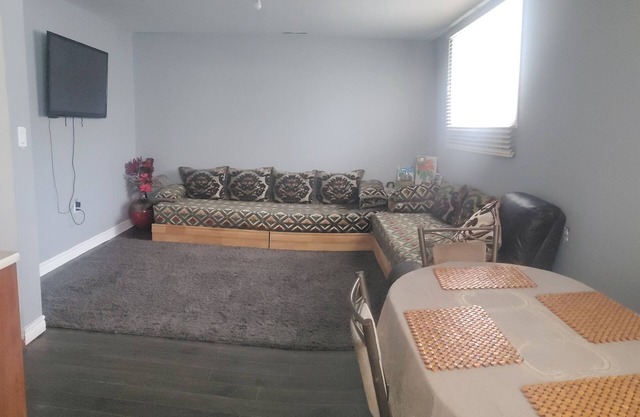 The 347 apartment