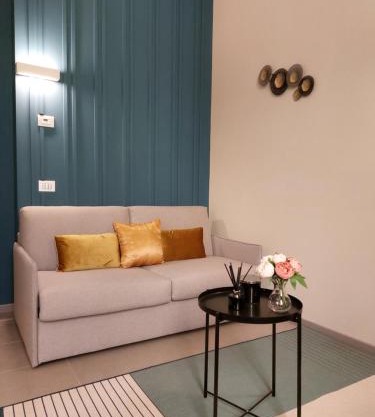 The 6 apartments S