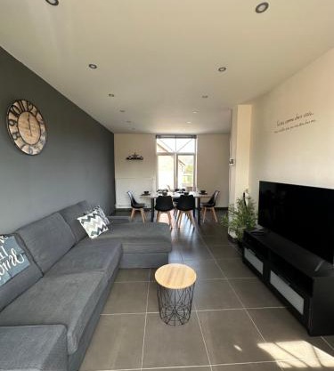 The 75 renovated work or holiday home