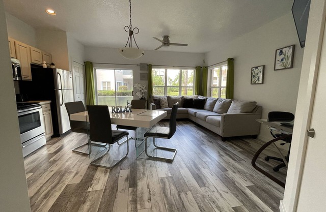 The A Game Condo - Rest, Relax & Golf 1st Floor A