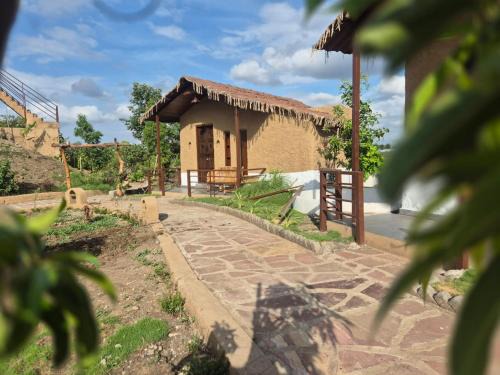 The Aangan Village