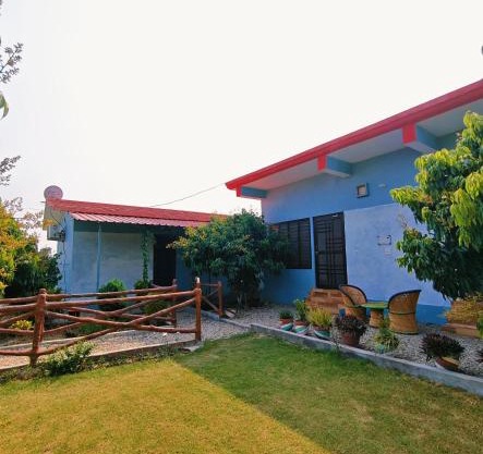 The Aaram Homestay