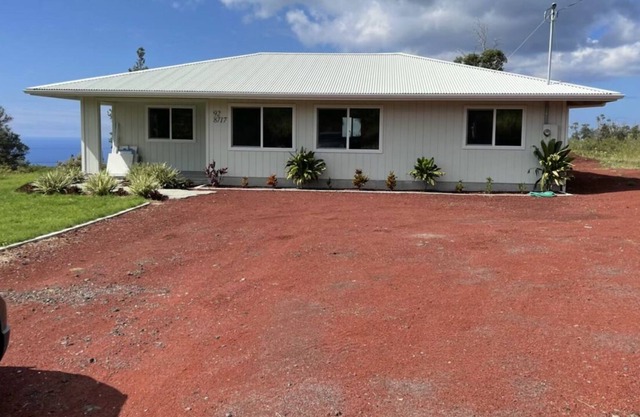 The Abiding Place. Three Bedrooms & Two Full Bathrooms on A One Acre Lot.