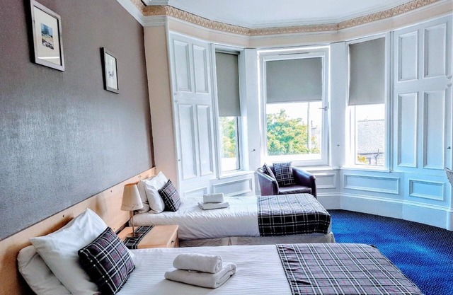 The Aboukir Hotel