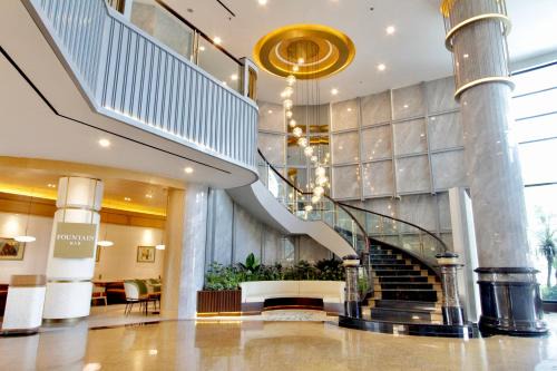 The Acacia Hotel Jakarta