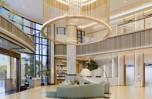 The Acacia Hotel Jakarta