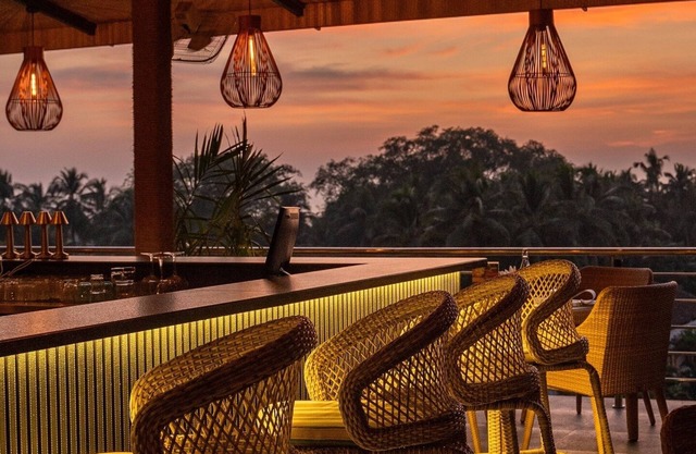 The Acacia Hotel & Spa Goa