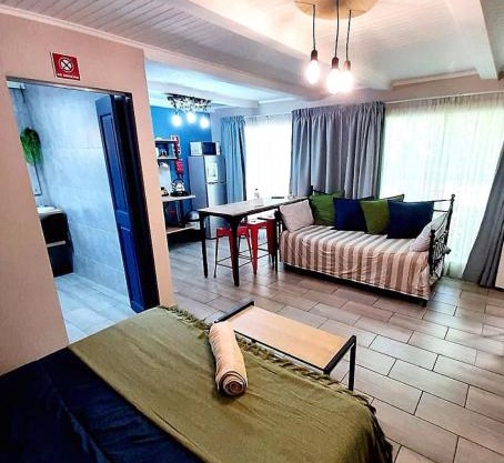 The Adler Studio apartment