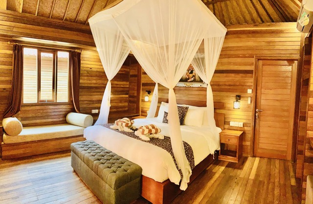 The Akah Cottage