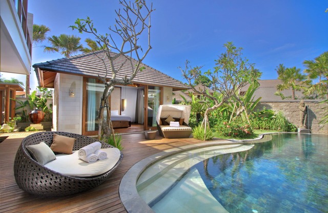 The Akasha Seminyak Bali Luxury Villas