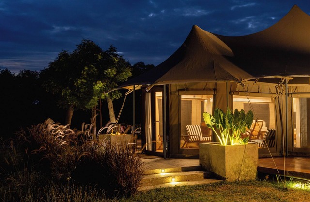 The Alampara resort