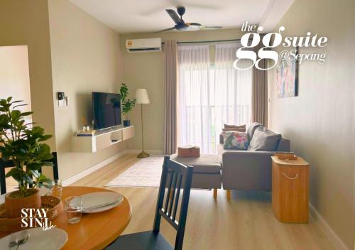 The Alanis GG Suites