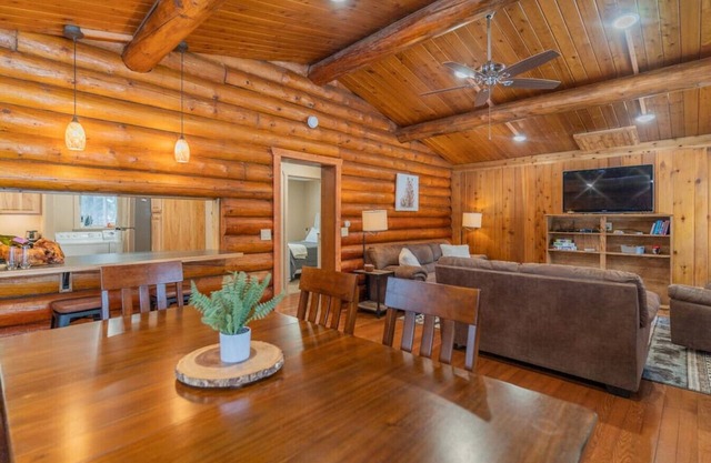 The Alaskan Dream Lodge