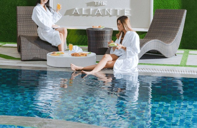 The Aliante Hotel