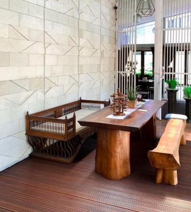 the allegras house medan