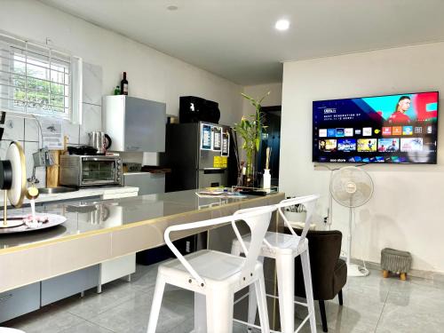 The Almas Apartment