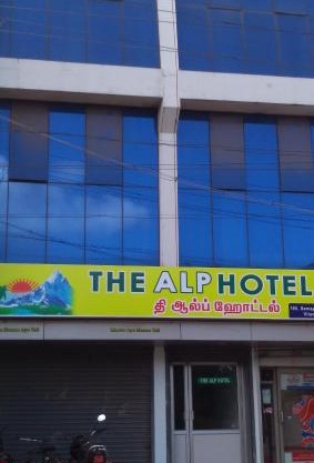 THE ALP HOTEL