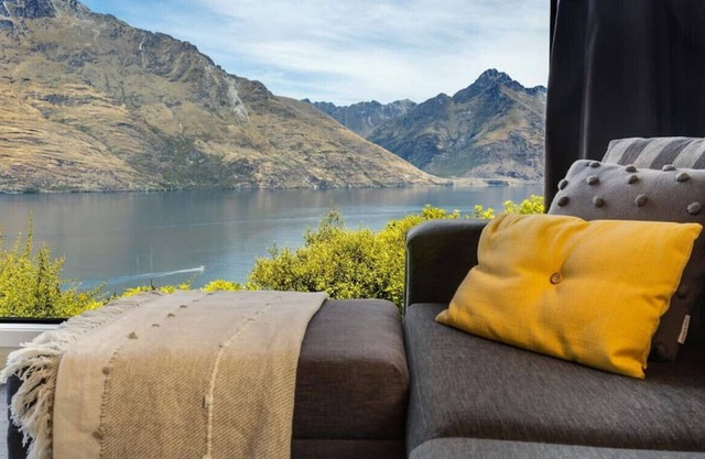 The Alpine - Close to Central Queenstown