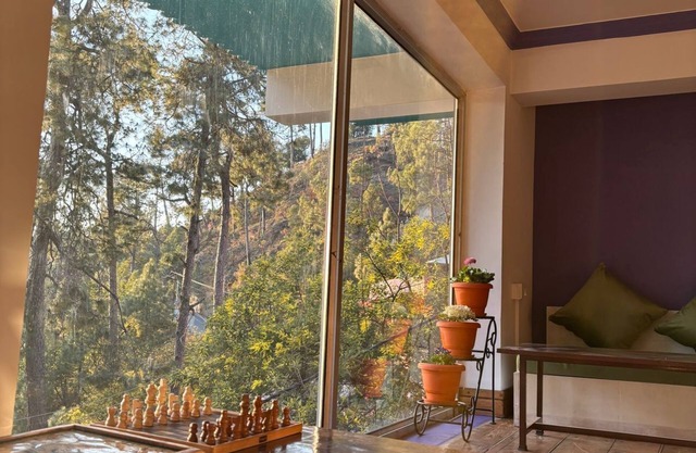 The Alpine Vista