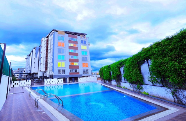 The Altruist Business Hotel, Whitefield