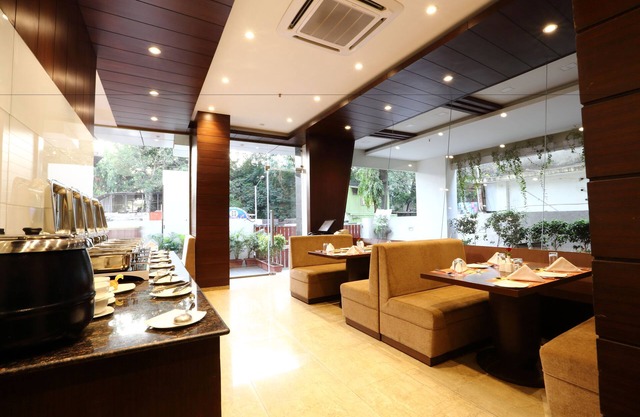 The Altruist Business Hotel Andheri