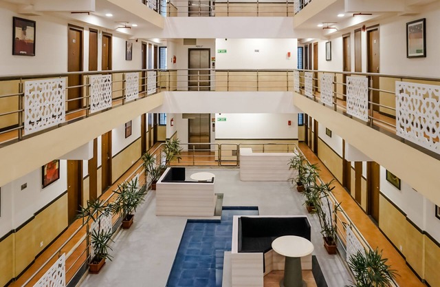 The Altruist Business Hotel (NM -1)