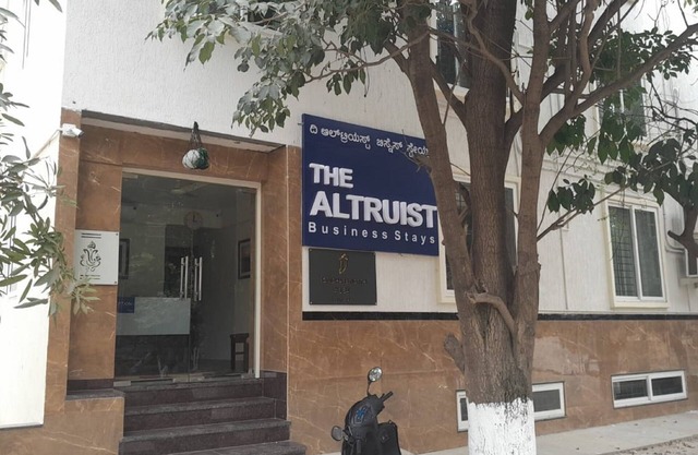 The Altruist Business Stays Manyata Tech Park