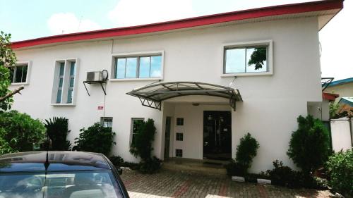 The Ambassadors Hotel