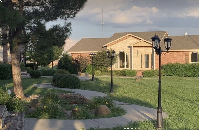 El hogar tradicional americano en casas de vacaciones