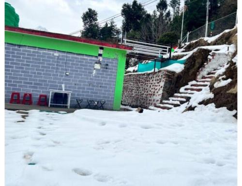 The Amogha Palace homestay, Josimath