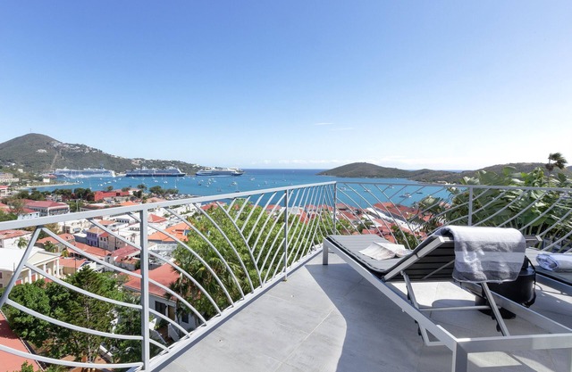 The Ampersand Sky Villa: Iconic, Artful Luxury