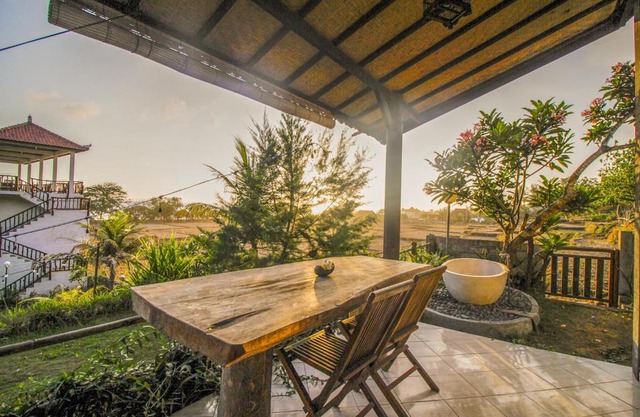 The Anara Surfing Camp