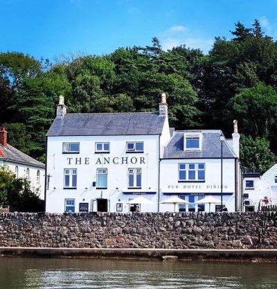 The Anchor Hotel